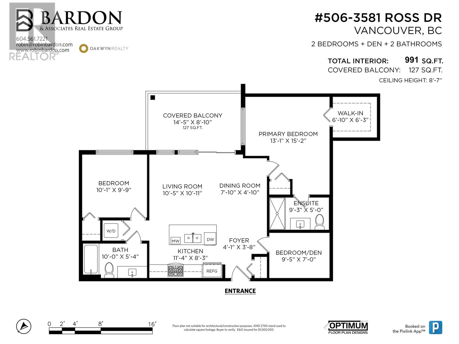506 3581 Ross Drive, Vancouver, British Columbia  V6S 0K5 - Photo 40 - R2972761