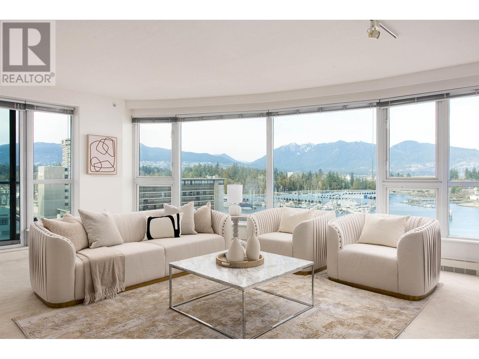 1105 535 NICOLA STREET, vancouver, British Columbia