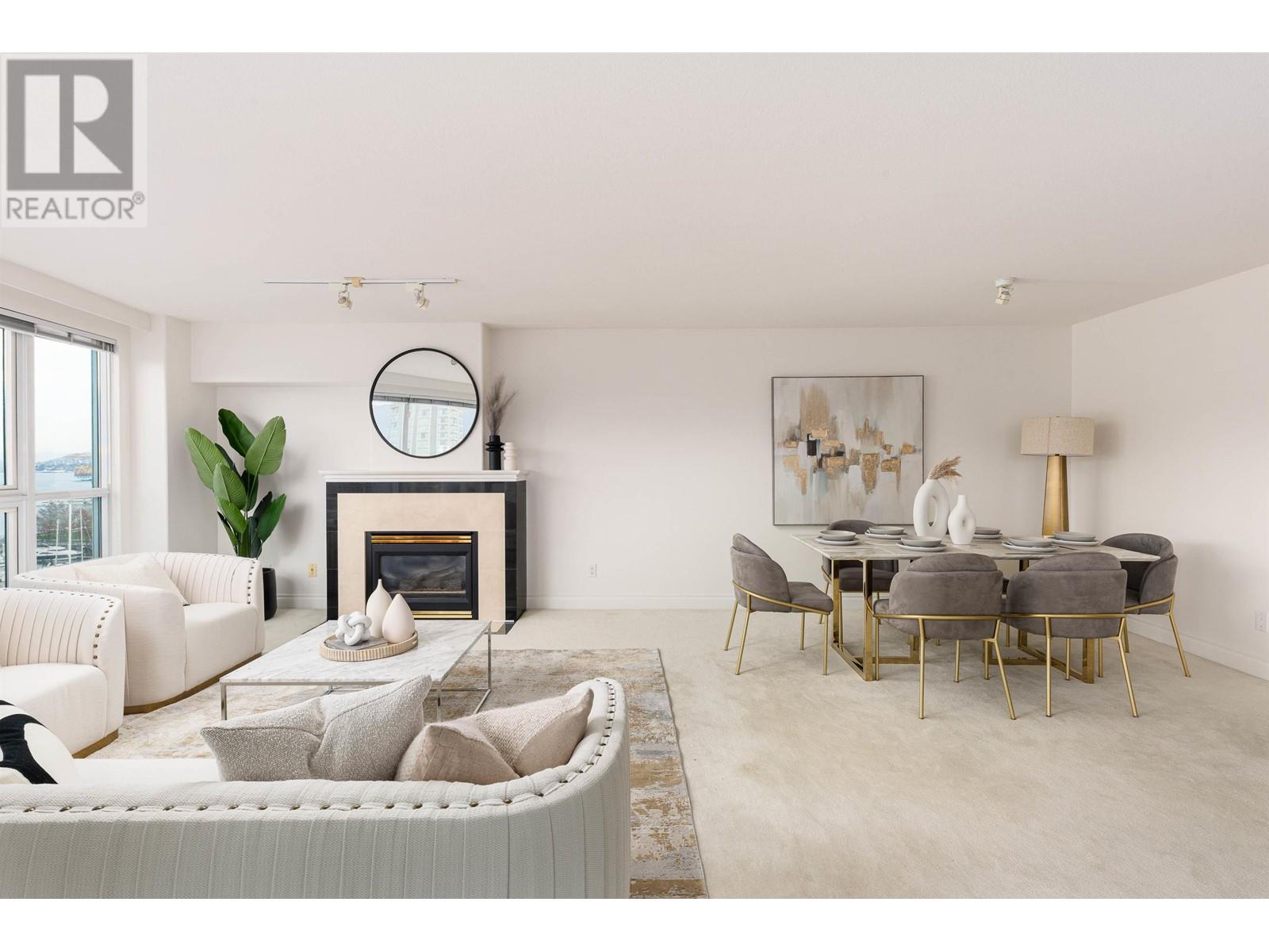 1105 535 Nicola Street, Vancouver, British Columbia  V6G 3G3 - Photo 11 - R2972767