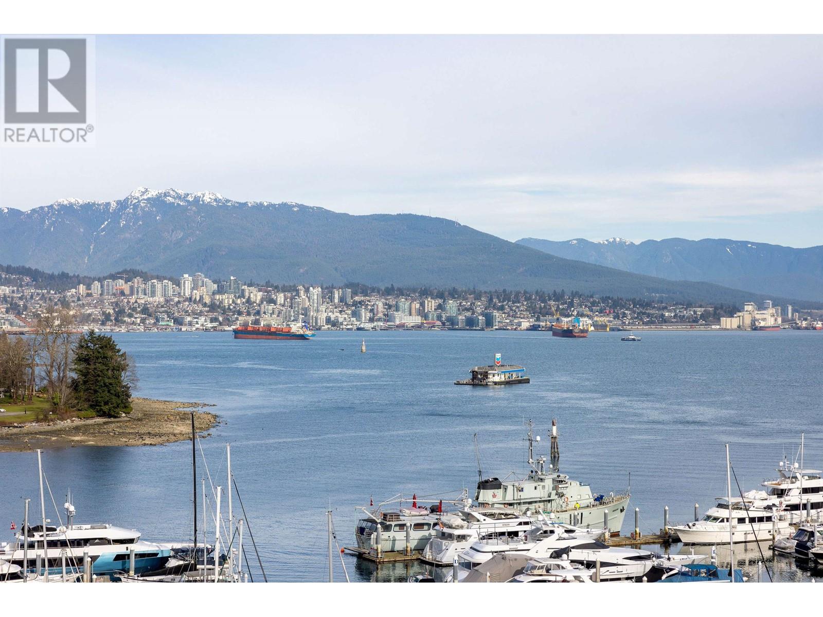 1105 535 Nicola Street, Vancouver, British Columbia  V6G 3G3 - Photo 17 - R2972767