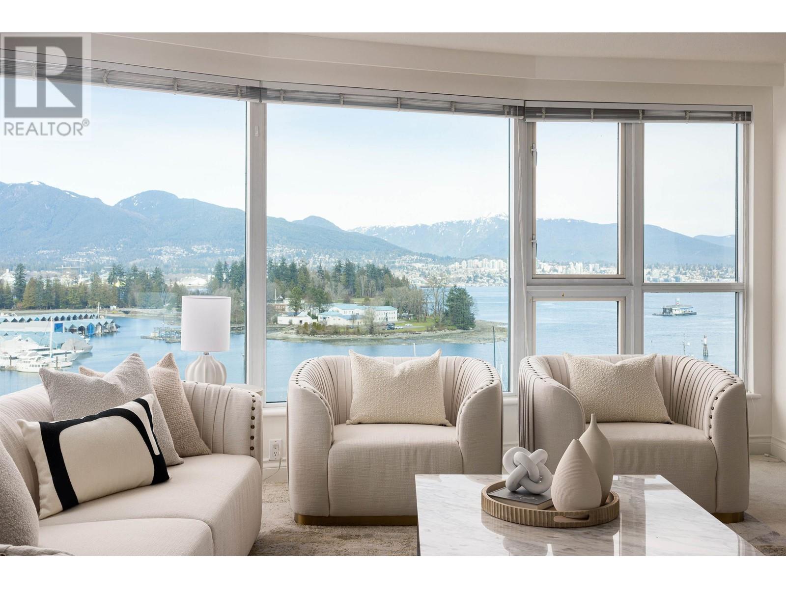 1105 535 Nicola Street, Vancouver, British Columbia  V6G 3G3 - Photo 2 - R2972767