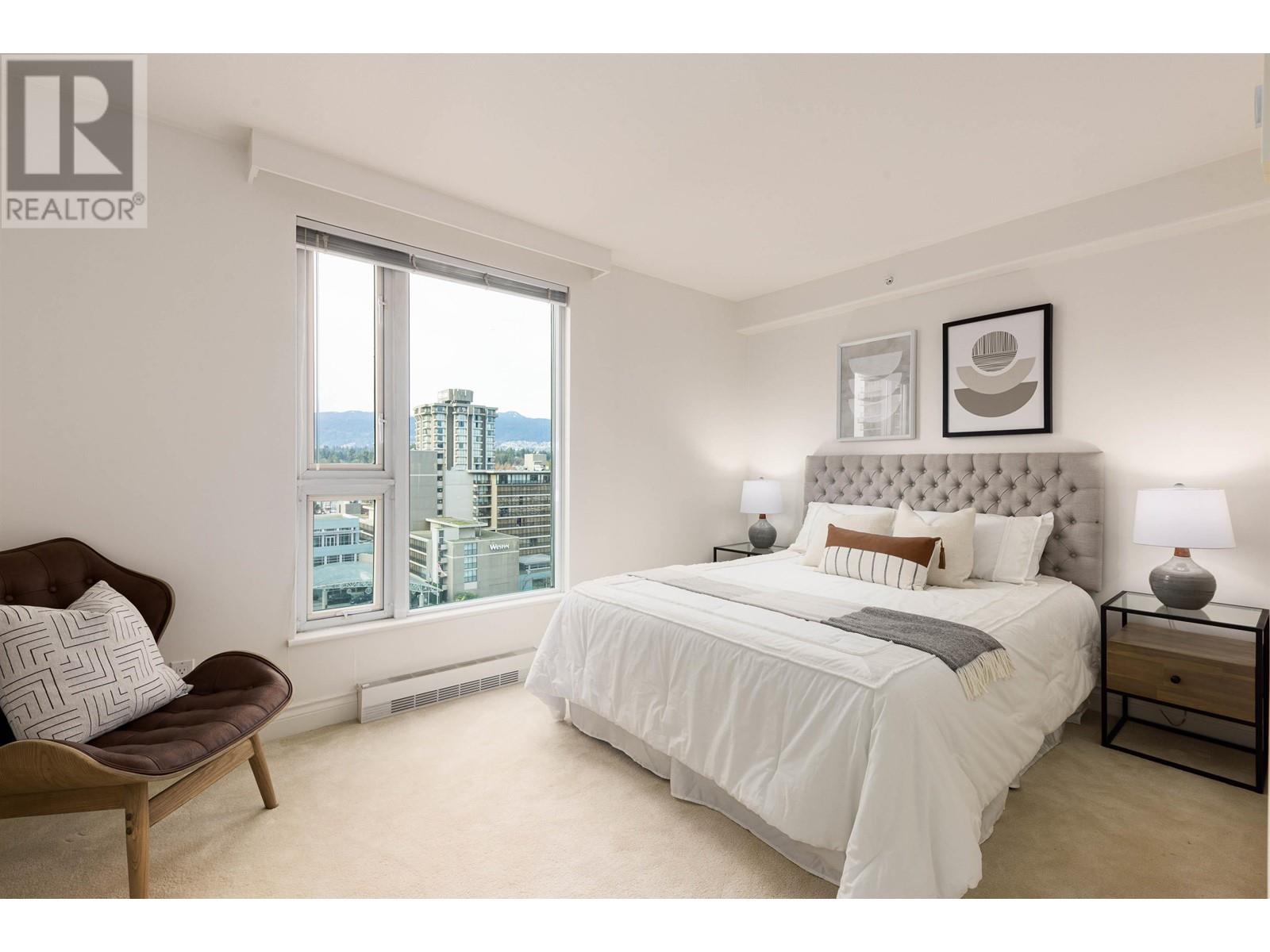 1105 535 Nicola Street, Vancouver, British Columbia  V6G 3G3 - Photo 21 - R2972767