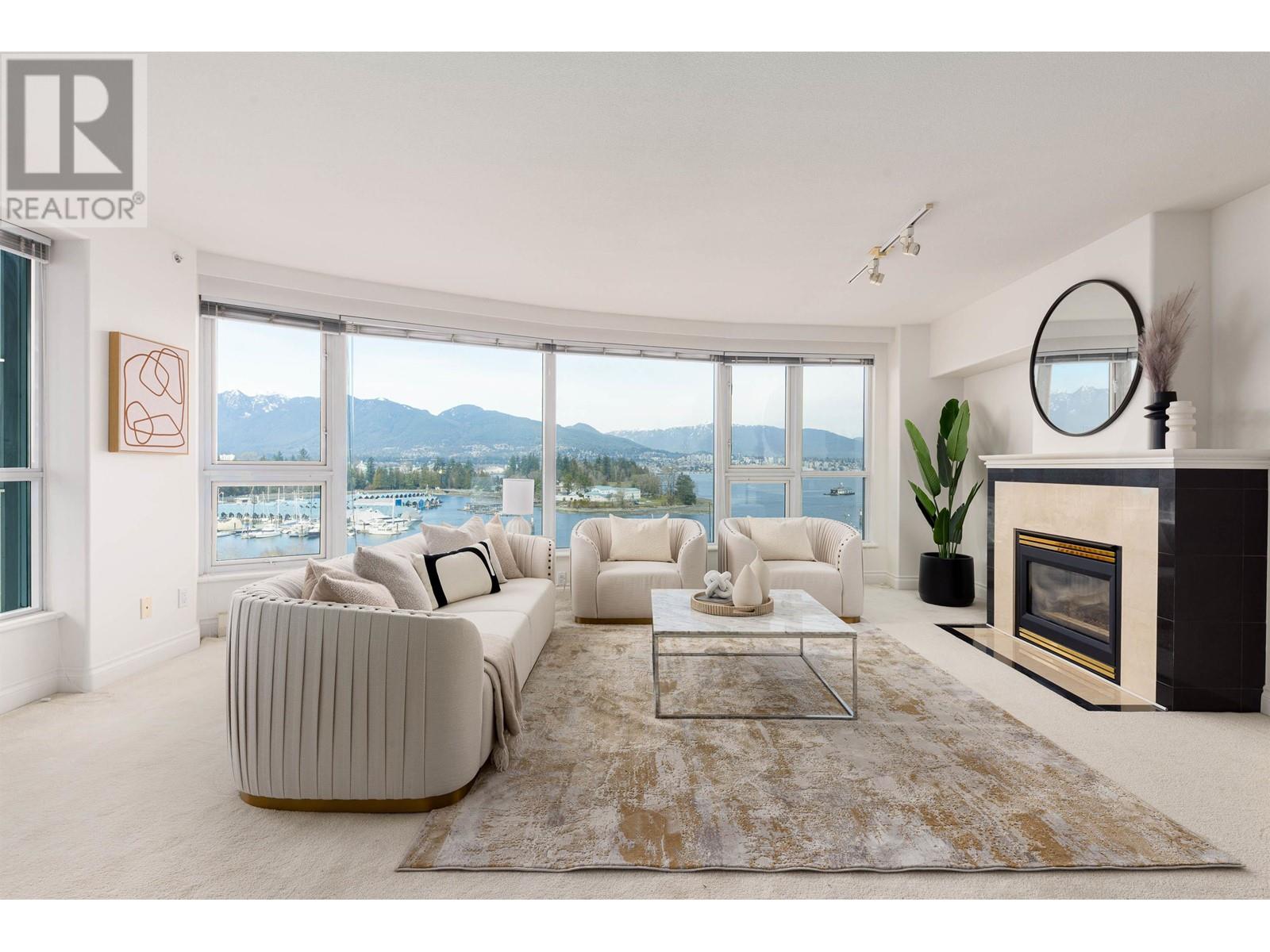 1105 535 Nicola Street, Vancouver, British Columbia  V6G 3G3 - Photo 3 - R2972767