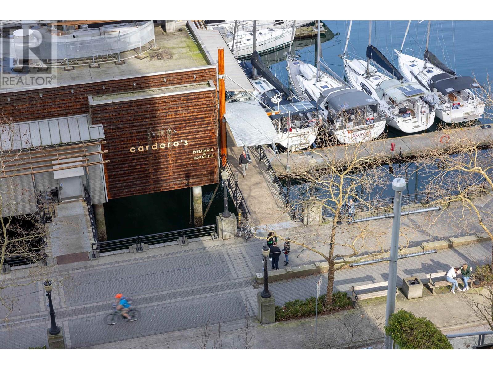 1105 535 Nicola Street, Vancouver, British Columbia  V6G 3G3 - Photo 34 - R2972767