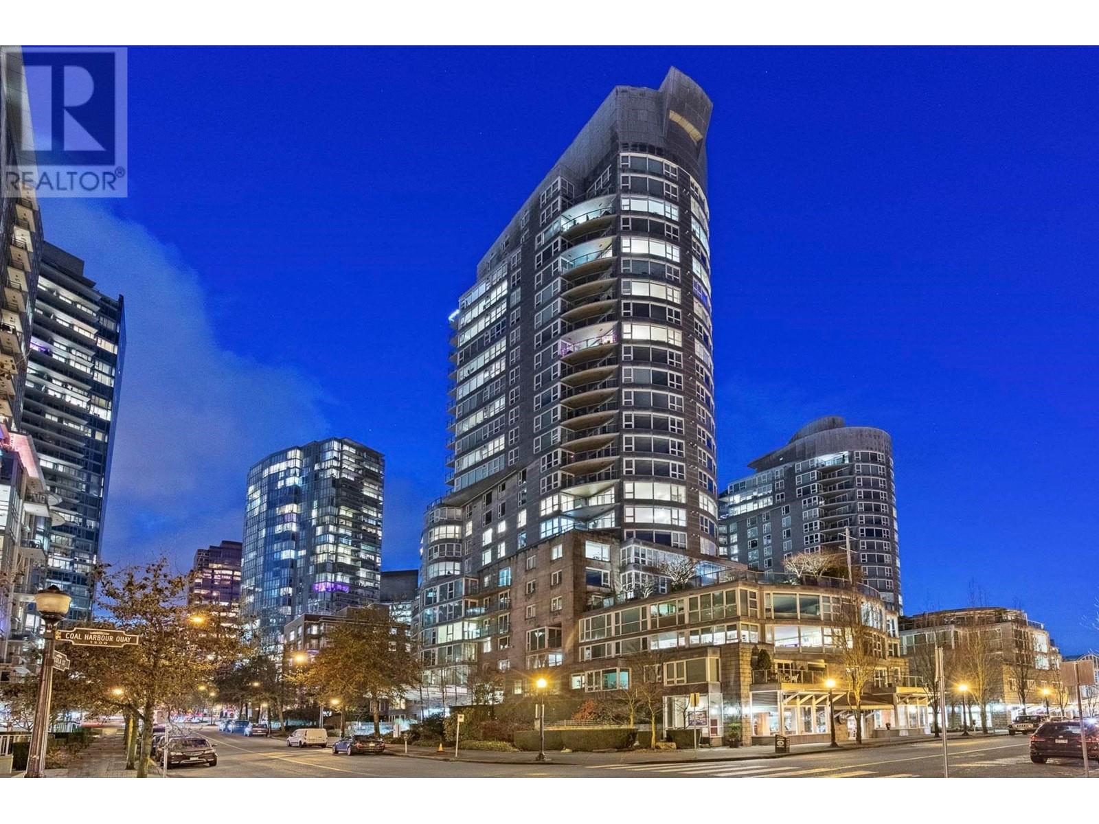 1105 535 Nicola Street, Vancouver, British Columbia  V6G 3G3 - Photo 39 - R2972767