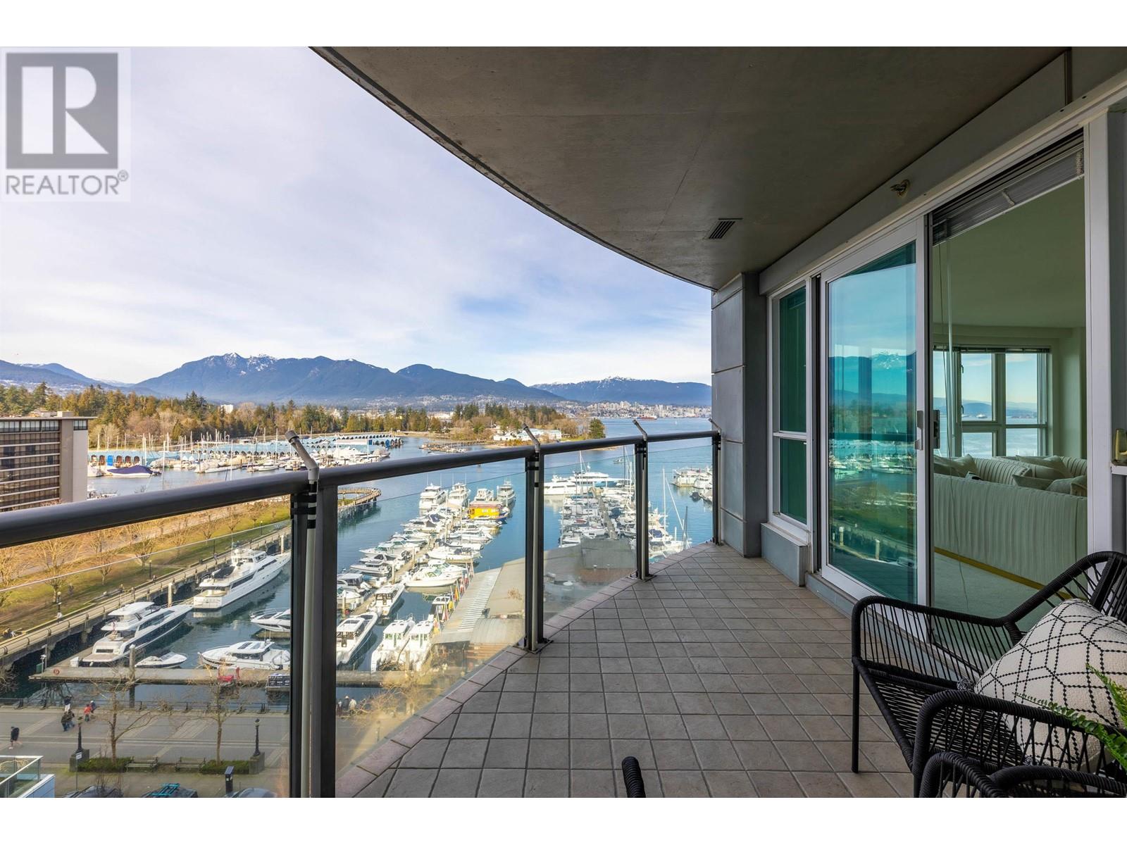 1105 535 Nicola Street, Vancouver, British Columbia  V6G 3G3 - Photo 4 - R2972767
