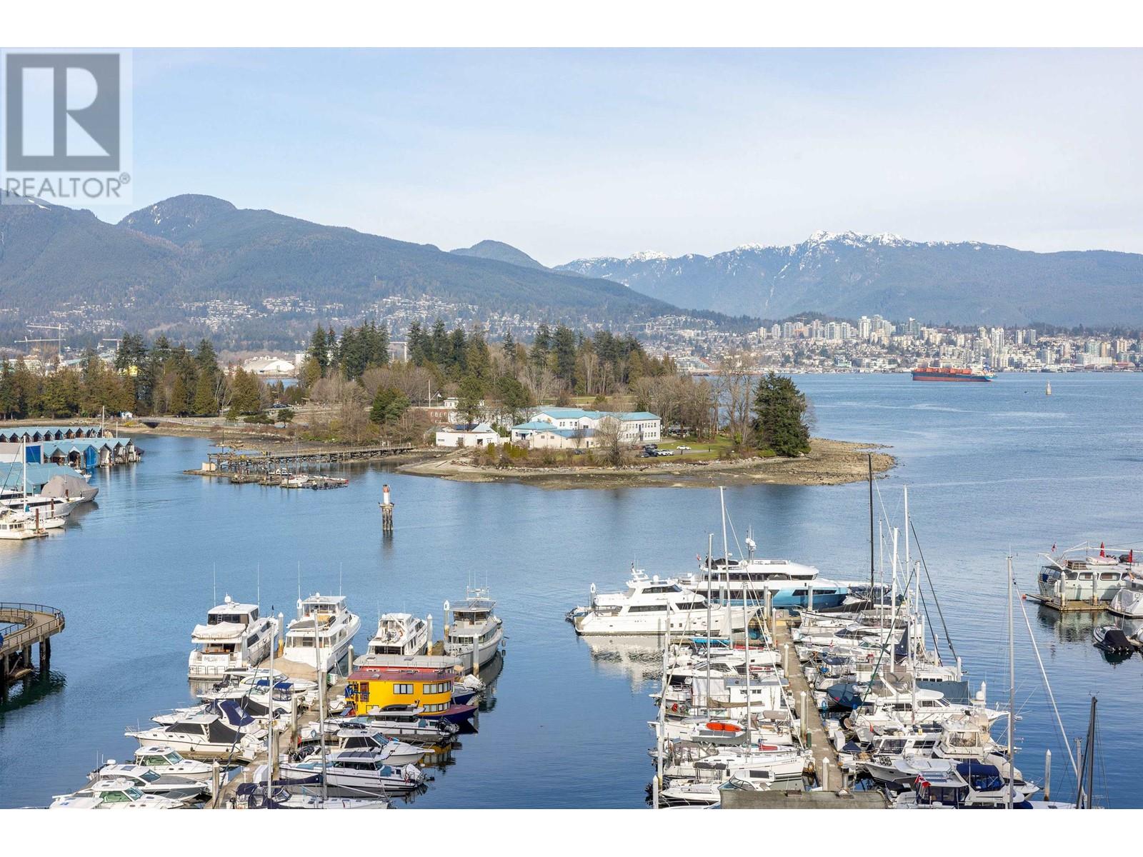 1105 535 Nicola Street, Vancouver, British Columbia  V6G 3G3 - Photo 5 - R2972767