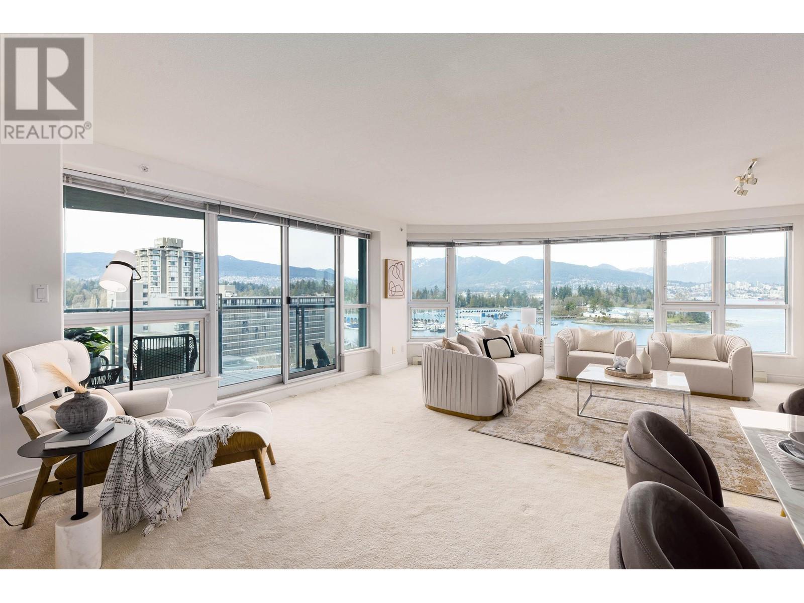 1105 535 Nicola Street, Vancouver, British Columbia  V6G 3G3 - Photo 7 - R2972767
