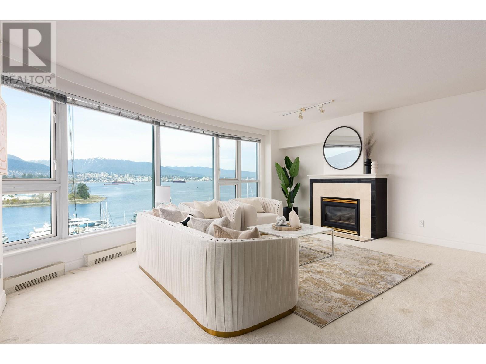 1105 535 Nicola Street, Vancouver, British Columbia  V6G 3G3 - Photo 9 - R2972767