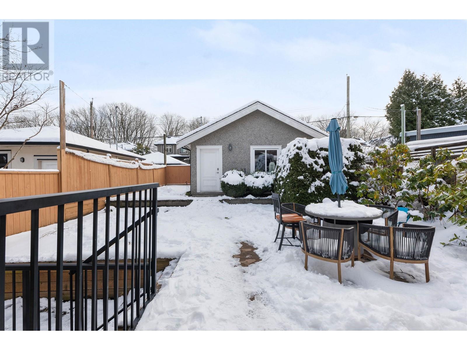 4146 W 14th Avenue, Vancouver, British Columbia  V6R 2X5 - Photo 34 - R2972753