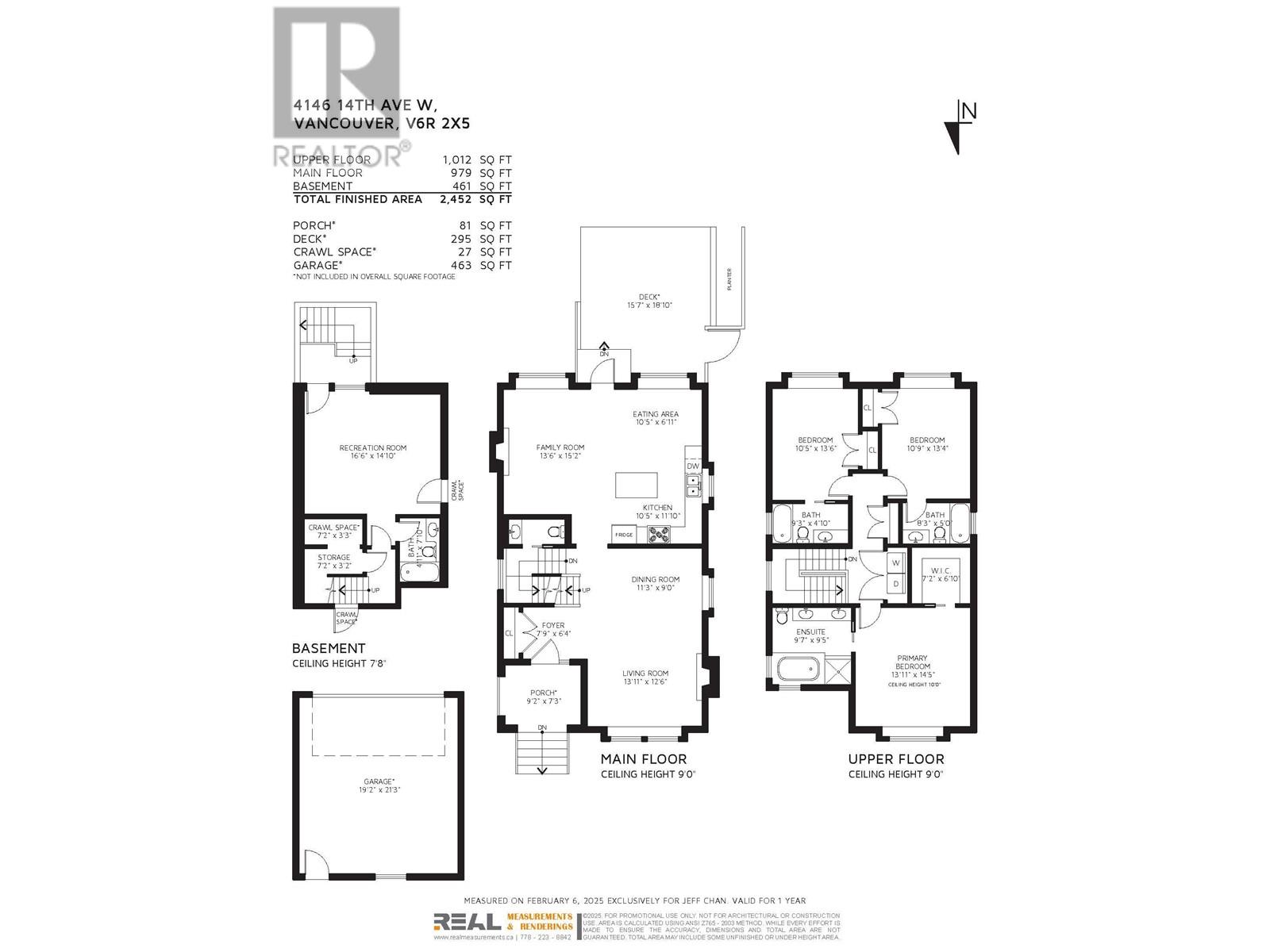 4146 W 14th Avenue, Vancouver, British Columbia  V6R 2X5 - Photo 40 - R2972753