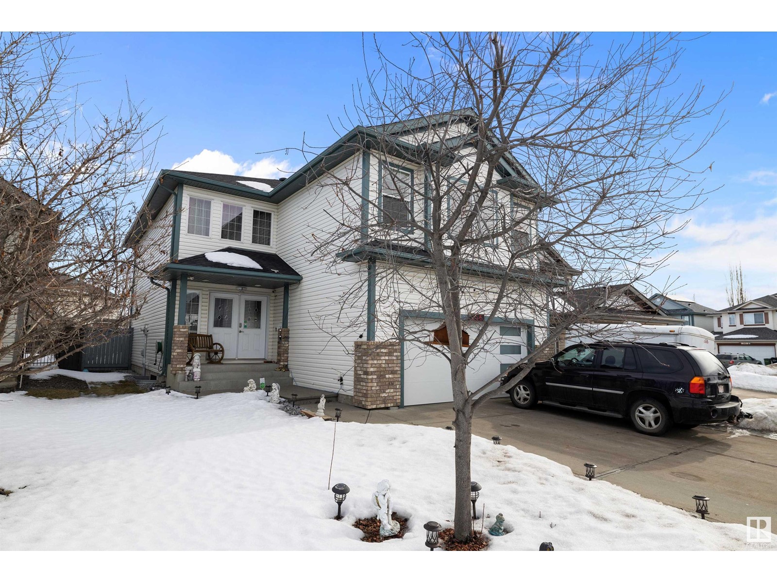 356 Calderon Cr Nw, Edmonton, Alberta  T6V 1R8 - Photo 2 - E4423467