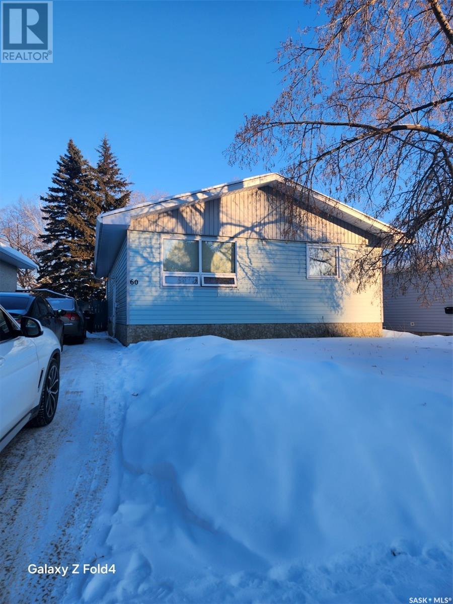 60 BOWERMAN CRESCENT, prince albert, Saskatchewan