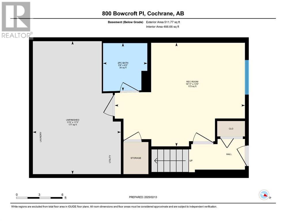 8, 800 Bowcroft Place, Cochrane, Alberta  T4C 1B9 - Photo 24 - A2195220