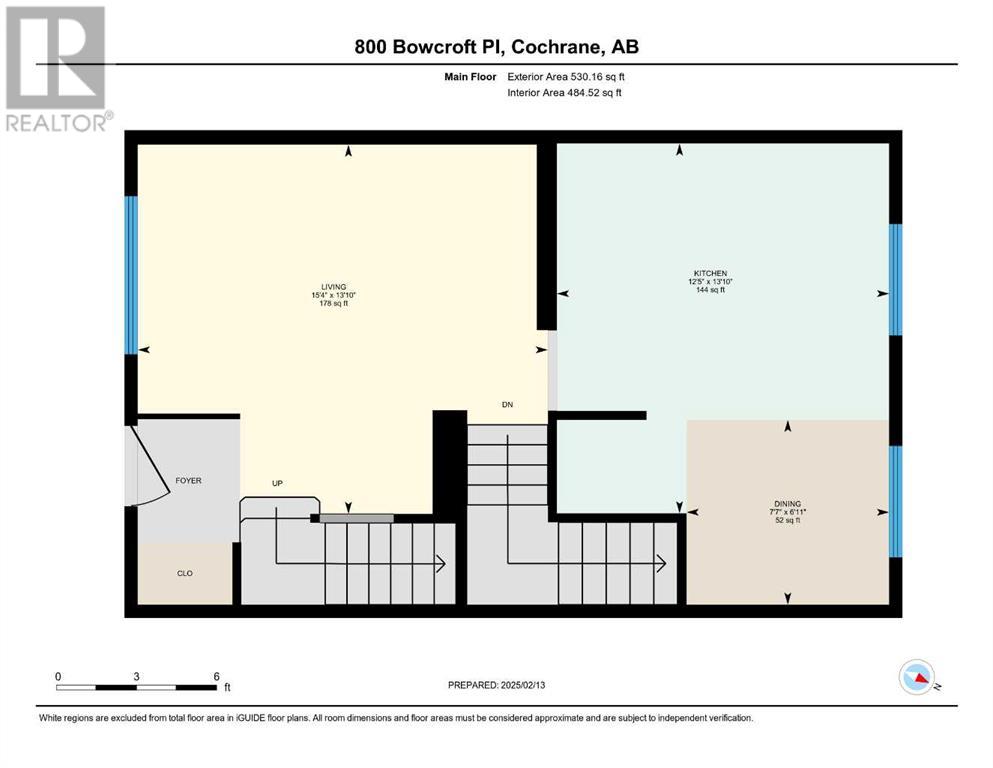 8, 800 Bowcroft Place, Cochrane, Alberta  T4C 1B9 - Photo 3 - A2195220