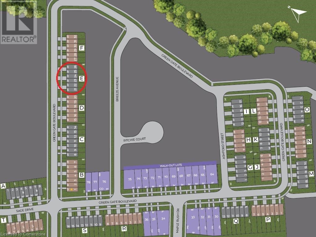 Property at 252 GREEN GATE Boulevard image 3