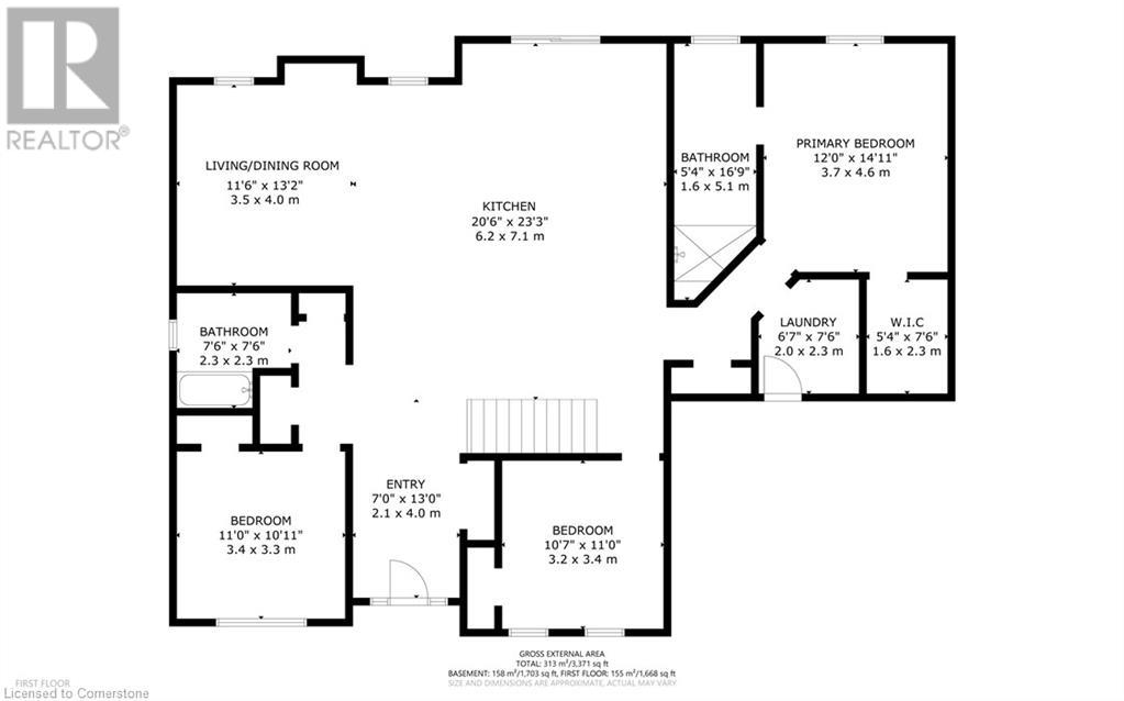 47 Cesar Place, Ancaster, Ontario  L9G 0G3 - Photo 3 - 40703044