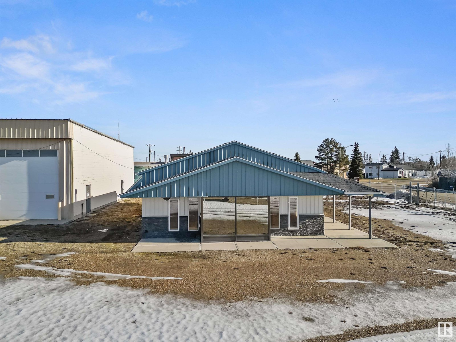 Property at 5424 53 Ave (Lot 8) image 4
