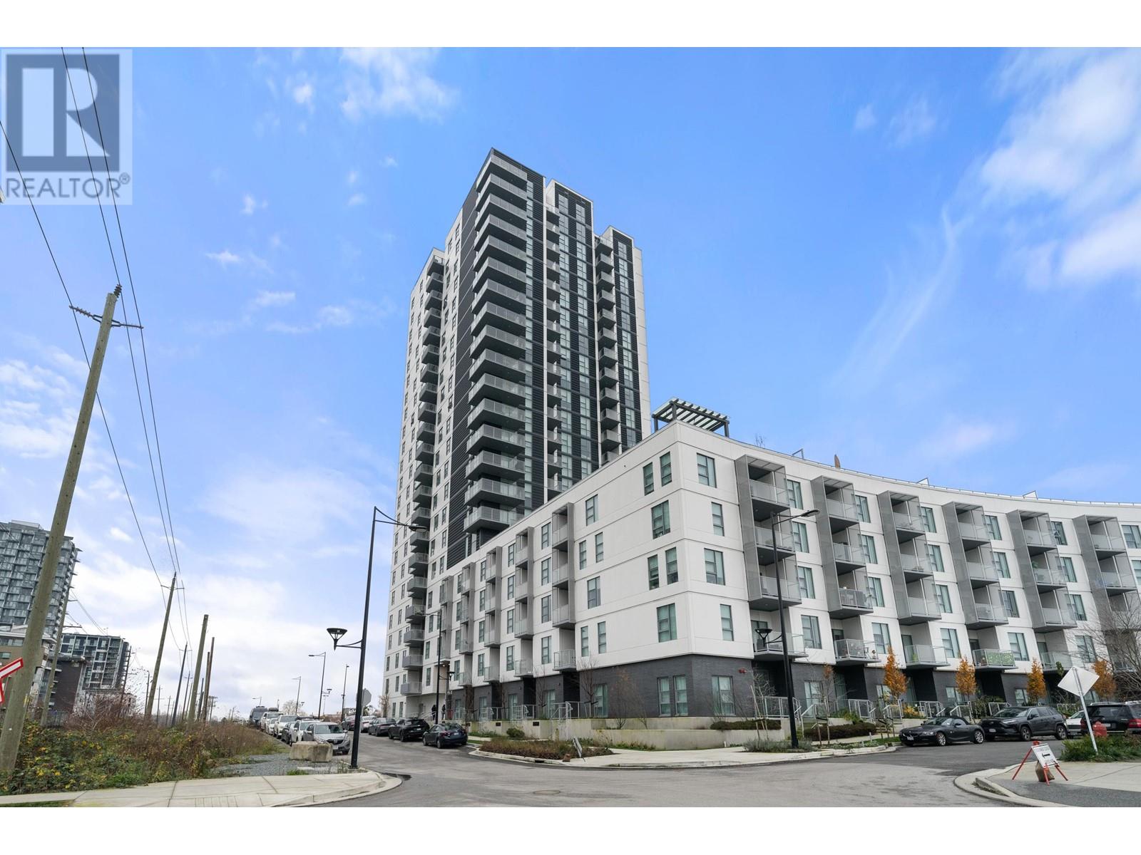 2205 3430 E KENT AVENUE SOUTH, vancouver, British Columbia