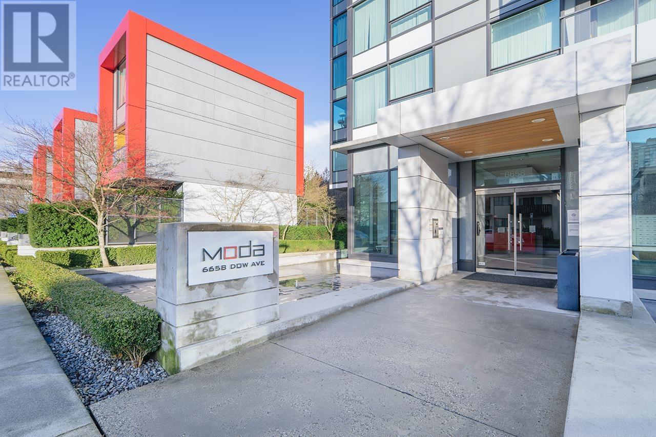 3007 6658 Dow Avenue, Burnaby, British Columbia  V5H 0C7 - Photo 6 - R2972854