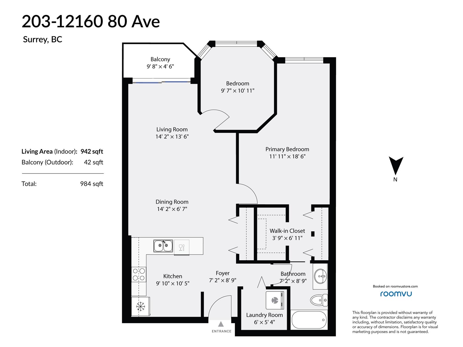 203 12160 80 Avenue, Surrey, British Columbia  V3W 0V3 - Photo 24 - R2972793