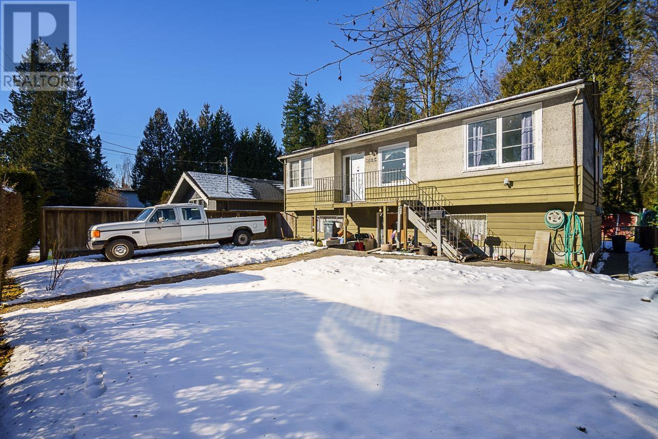 2212 Old Dollarton Road, North Vancouver, British Columbia  V7H 1A8 - Photo 1 - C8067145