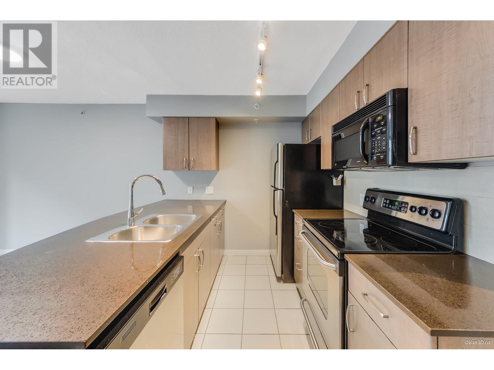 417 610 Granville Street, Vancouver, British Columbia  V6C 3T3 - Photo 10 - R2972666