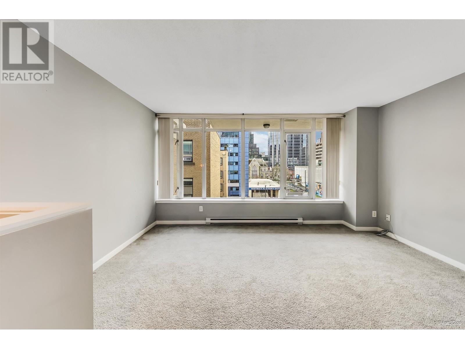 417 610 Granville Street, Vancouver, British Columbia  V6C 3T3 - Photo 15 - R2972666