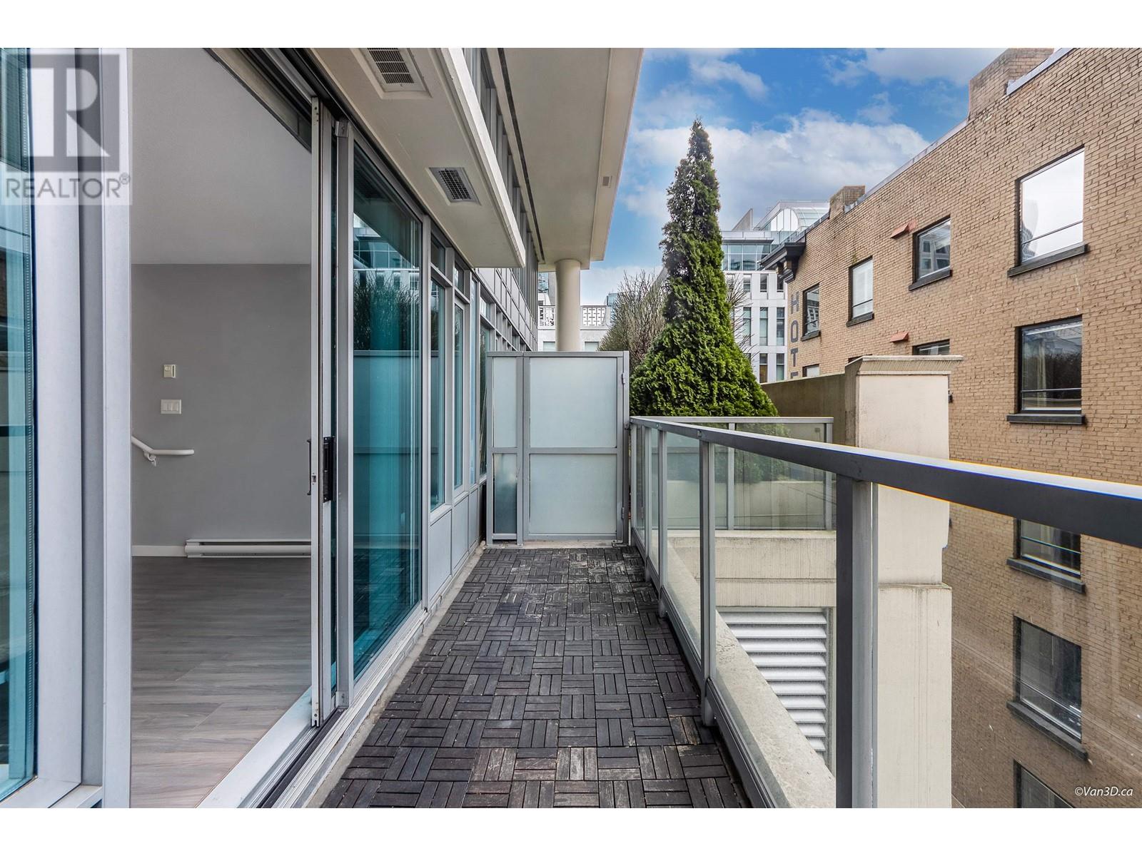 417 610 Granville Street, Vancouver, British Columbia  V6C 3T3 - Photo 21 - R2972666