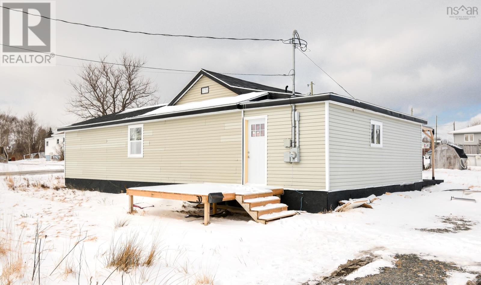 30 Guy Street, Glace Bay, Nova Scotia  B1A 3R1 - Photo 22 - 202504009