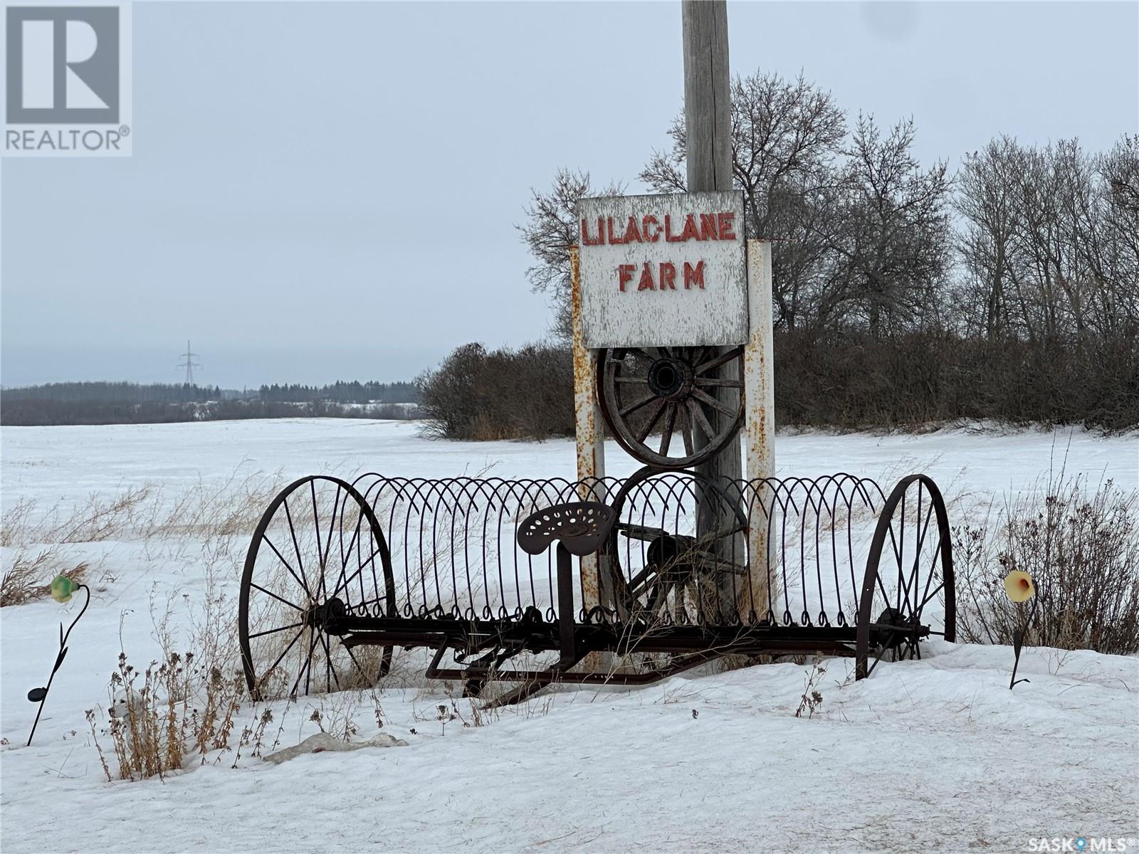 10.63 Ac Lilac Lane Farm Near Melfort, Willow Creek Rm No. 458, Saskatchewan  S0E 1A0 - Photo 41 - SK996905