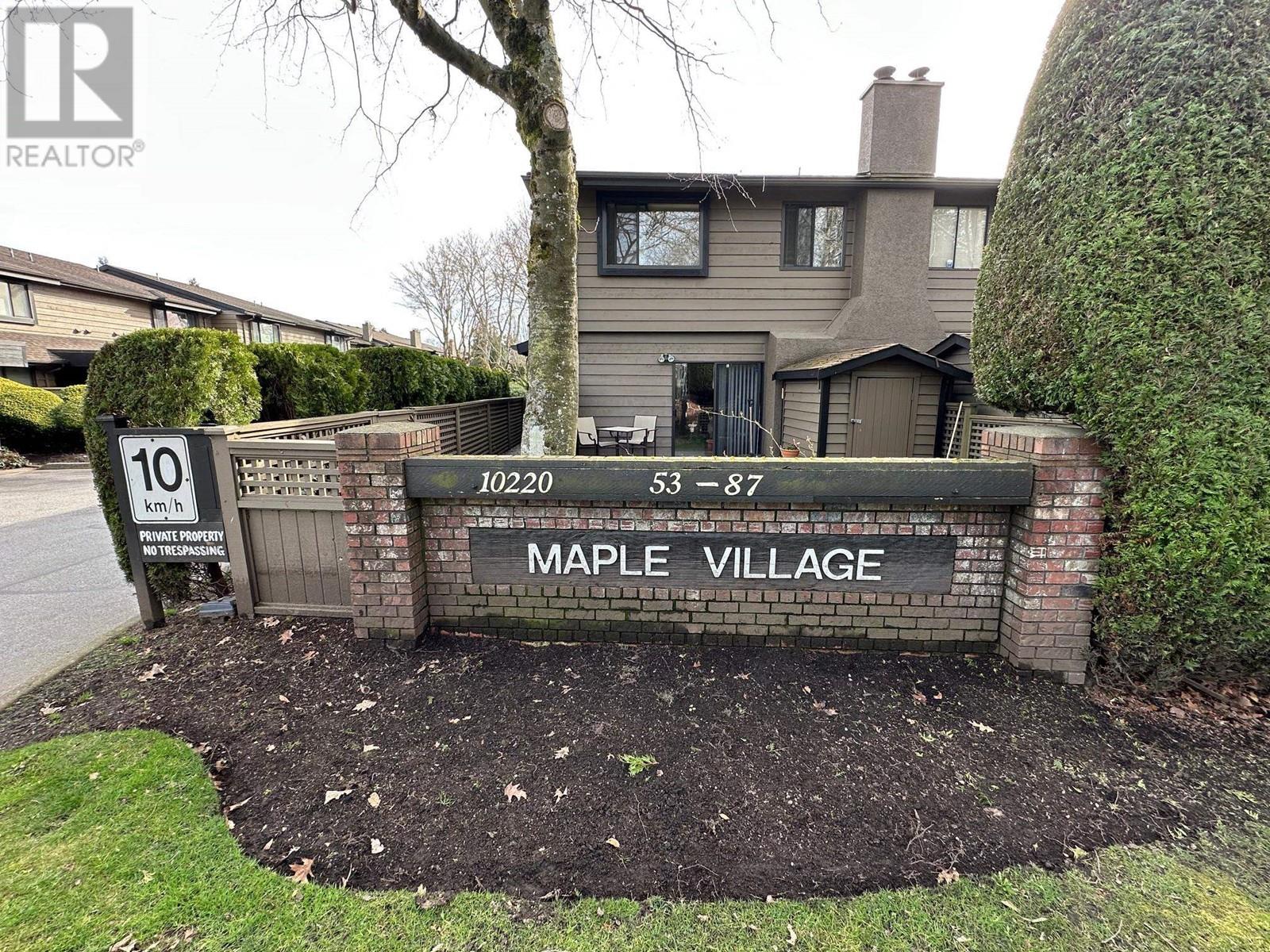Listing Picture 3 of 27 : 79 10220 DUNOON DRIVE, Richmond / 烈治文 - 魯藝地產 Yvonne Lu Group - MLS Medallion Club Member