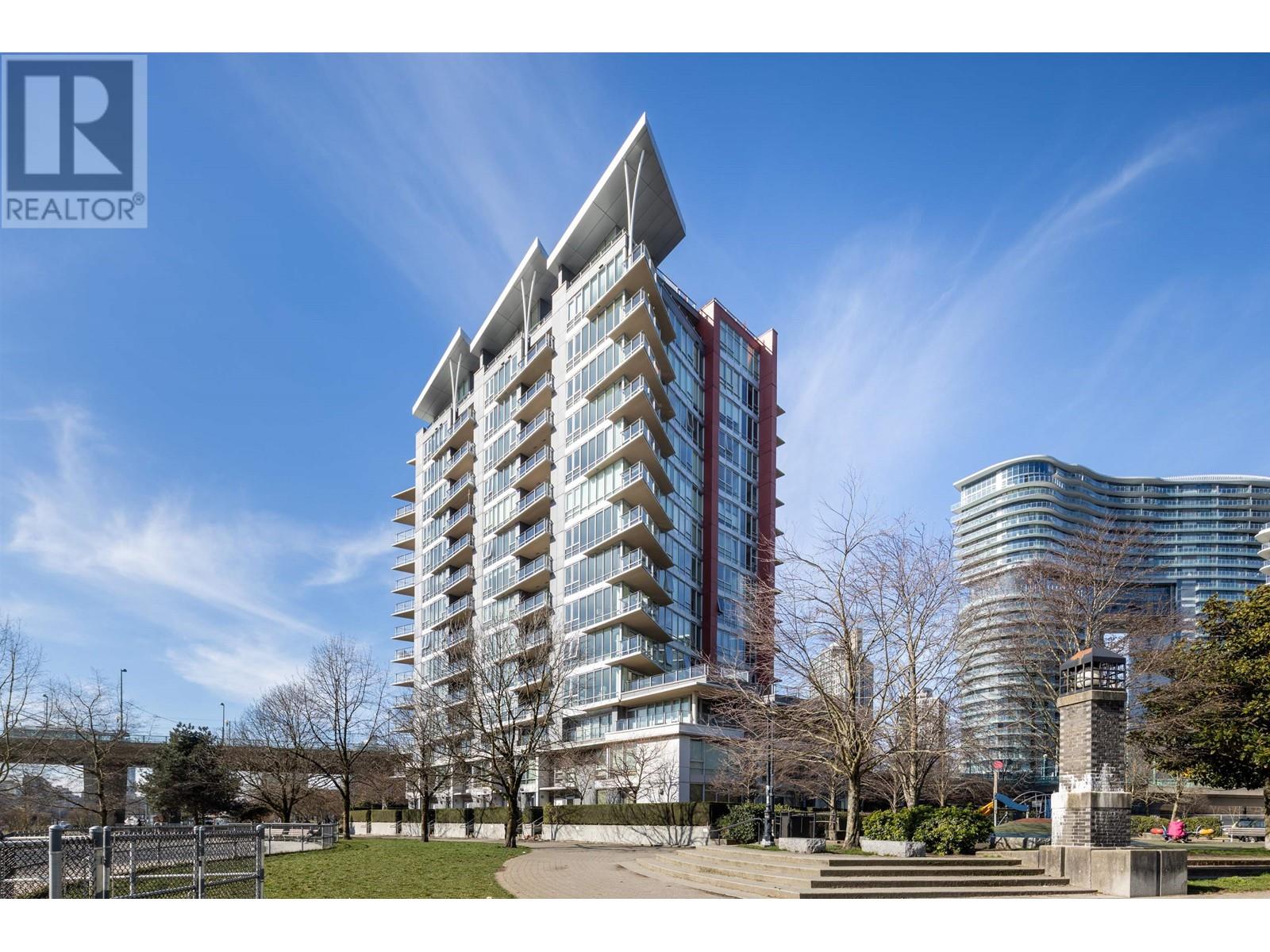 1507 980 Cooperage Way, Vancouver, British Columbia  V6B 0C3 - Photo 2 - R2972917