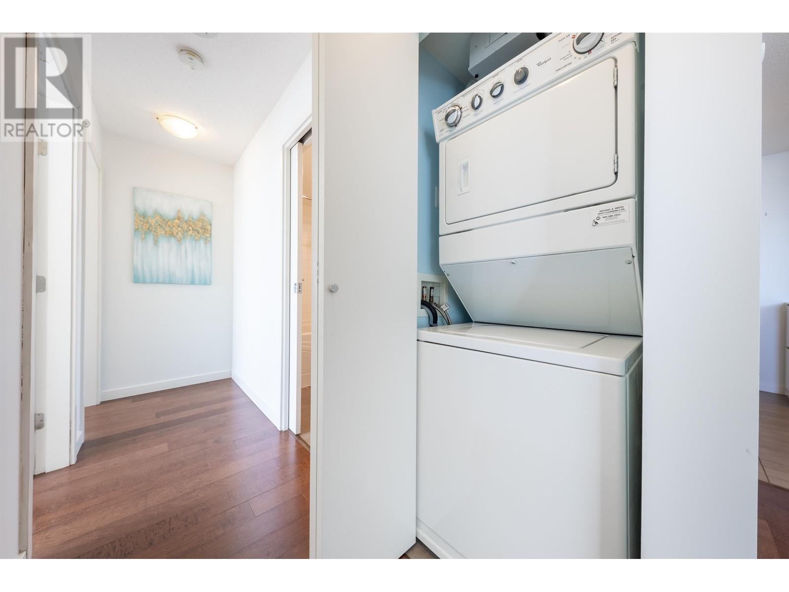 1507 980 Cooperage Way, Vancouver, British Columbia  V6B 0C3 - Photo 25 - R2972917