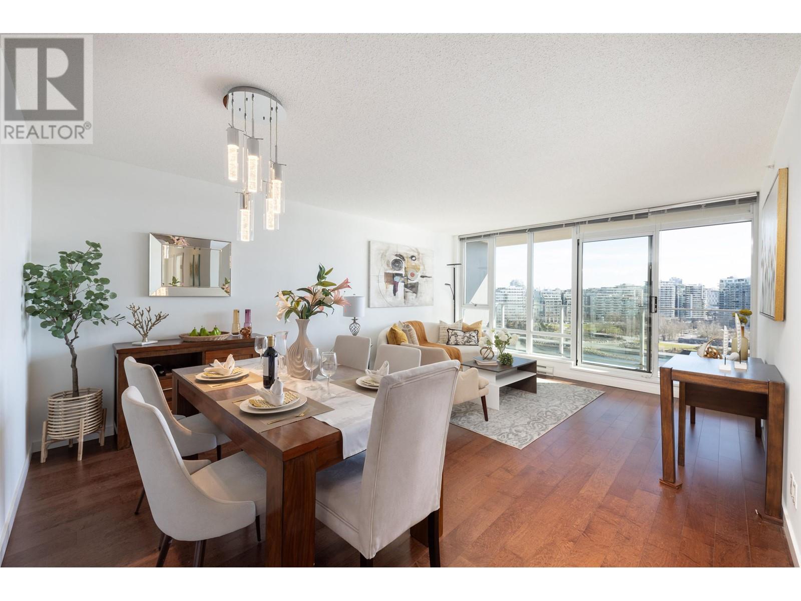 1507 980 Cooperage Way, Vancouver, British Columbia  V6B 0C3 - Photo 3 - R2972917