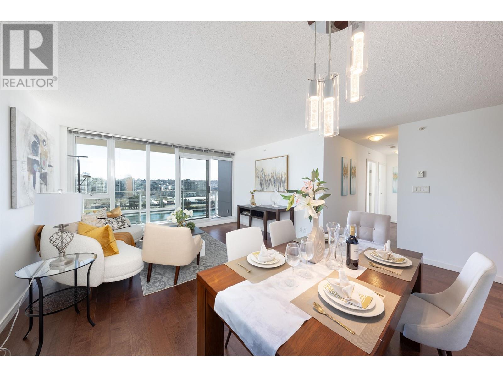1507 980 Cooperage Way, Vancouver, British Columbia  V6B 0C3 - Photo 4 - R2972917