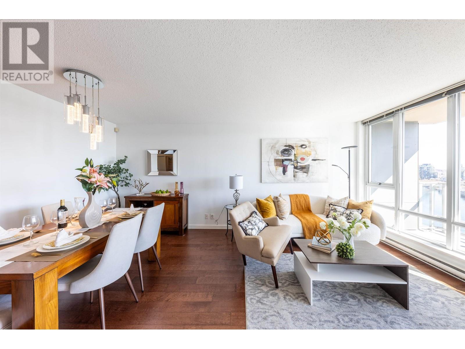 1507 980 Cooperage Way, Vancouver, British Columbia  V6B 0C3 - Photo 5 - R2972917