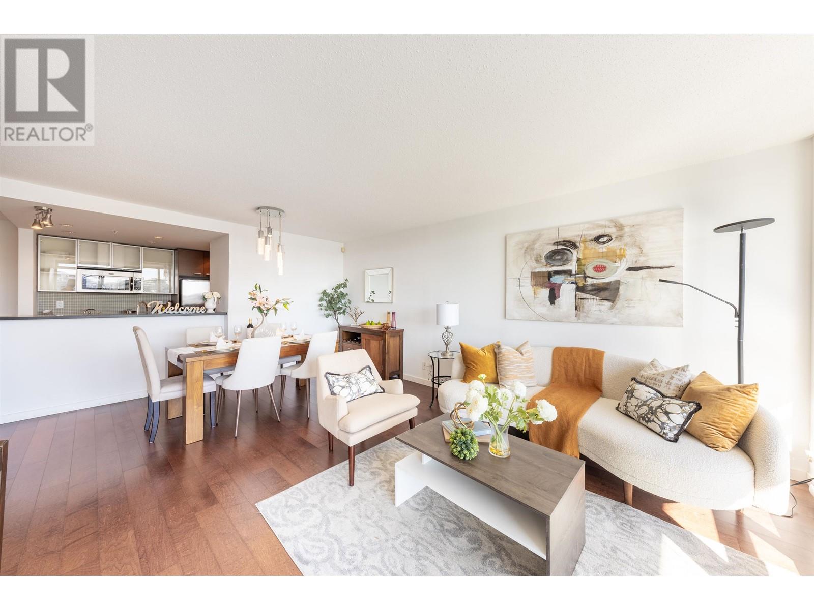 1507 980 Cooperage Way, Vancouver, British Columbia  V6B 0C3 - Photo 6 - R2972917