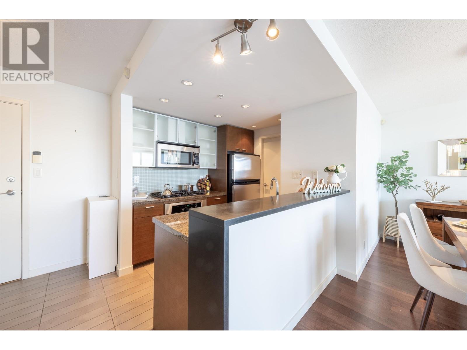 1507 980 Cooperage Way, Vancouver, British Columbia  V6B 0C3 - Photo 8 - R2972917