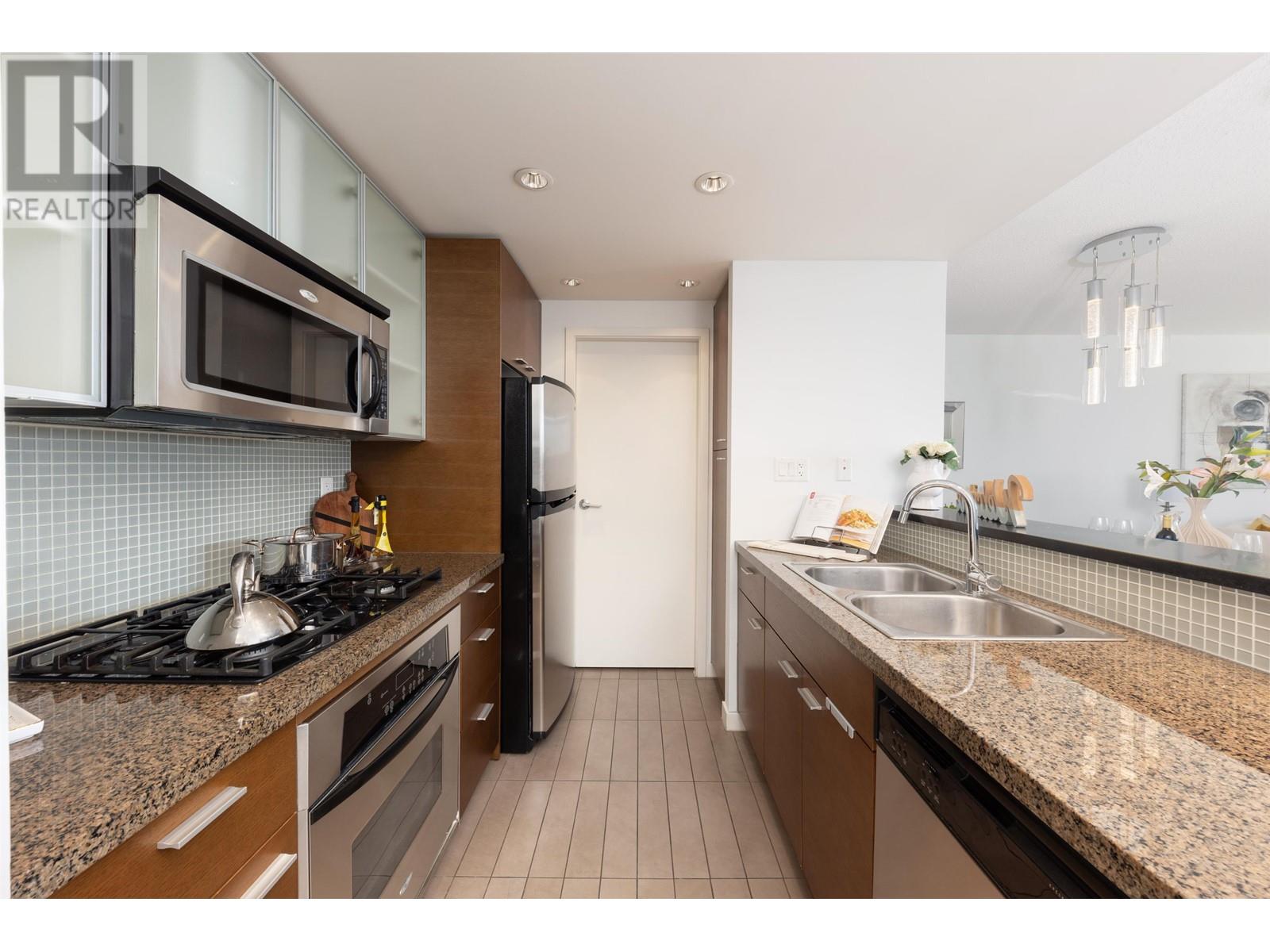 1507 980 Cooperage Way, Vancouver, British Columbia  V6B 0C3 - Photo 9 - R2972917