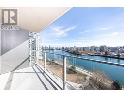 1507 980 COOPERAGE WAY, Vancouver, British Columbia
