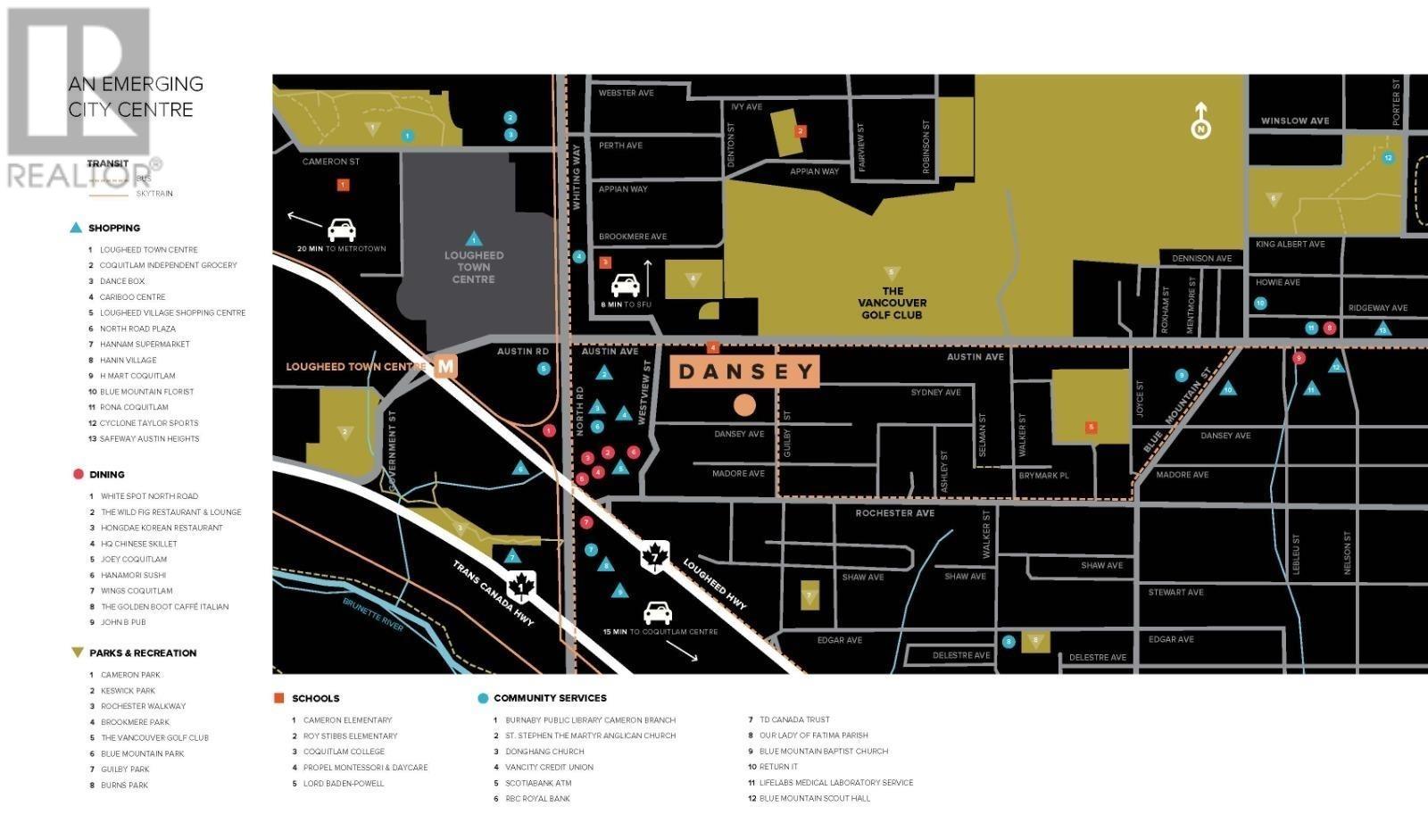 704 599 Dansey Avenue, Coquitlam, British Columbia  V3K 3E9 - Photo 8 - R2972940