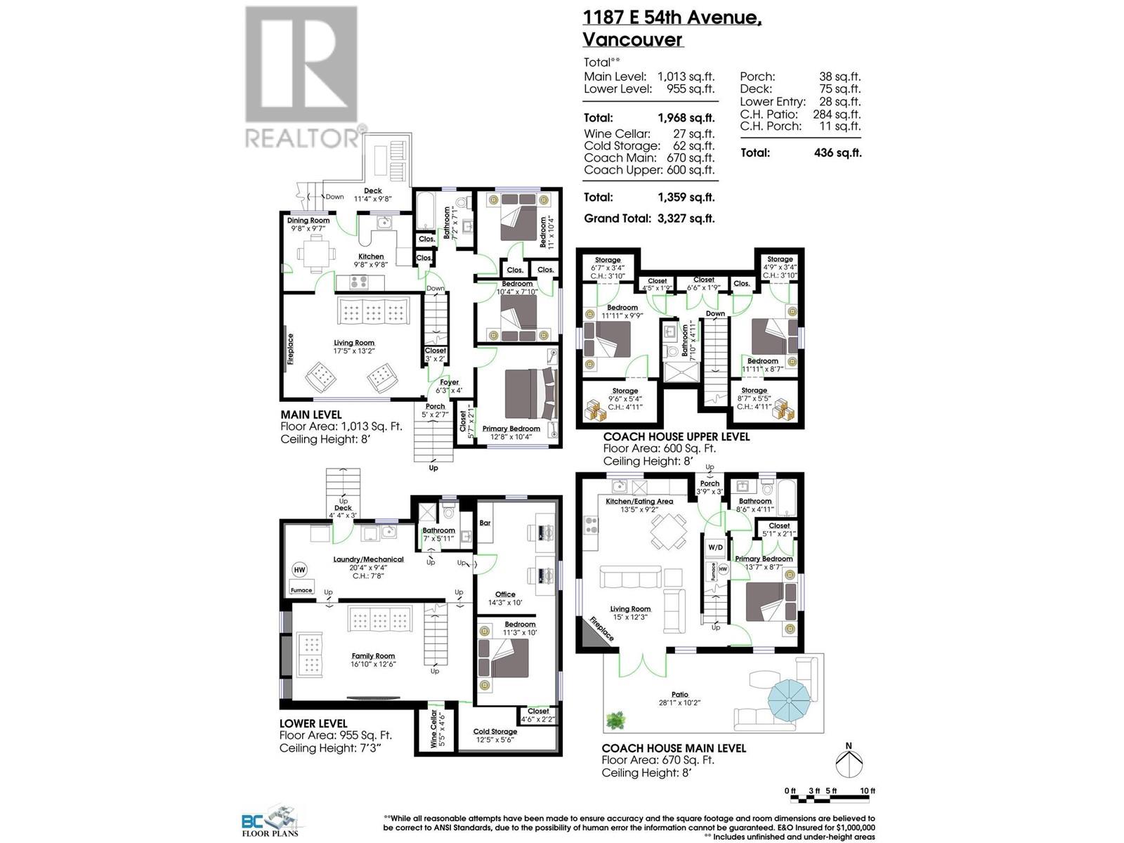 Property at 1187 E 54TH AVENUE image 2