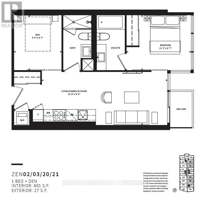 Property at 3203 - 19 WESTERN BATTERY ROAD image 3