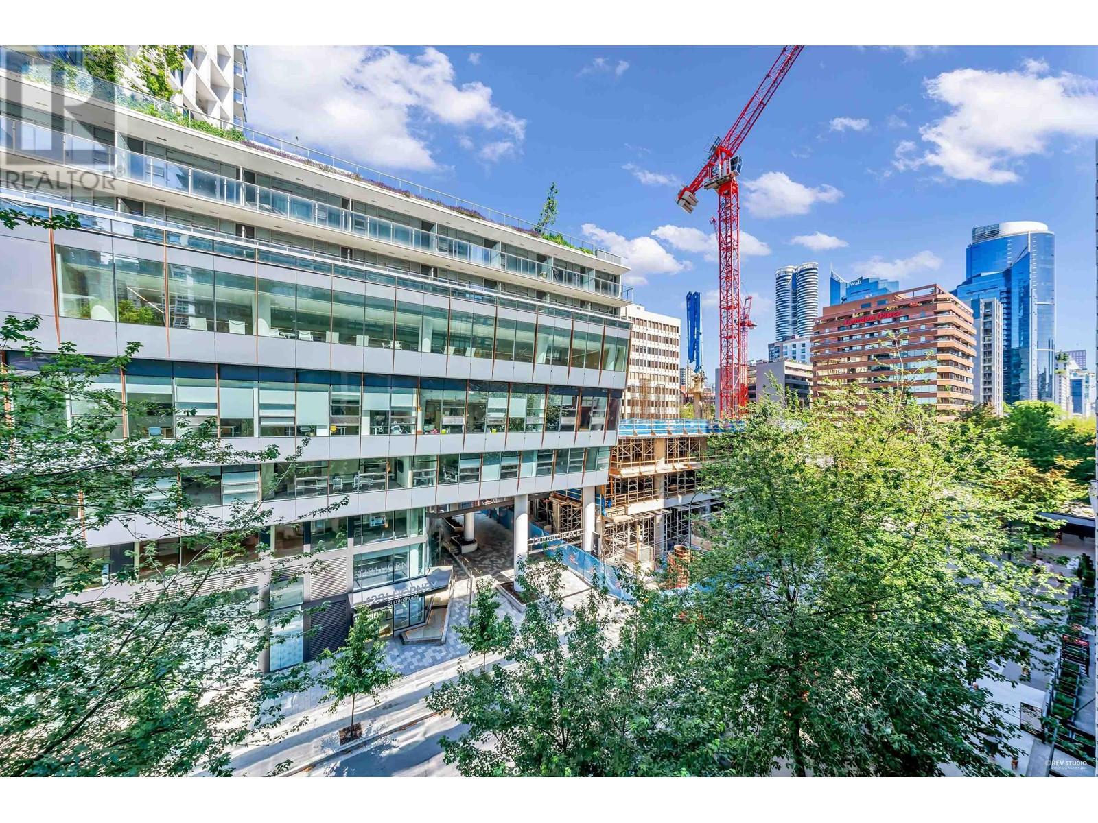 506 1252 Hornby Street, Vancouver, British Columbia  V6Z 0A3 - Photo 21 - R2972900