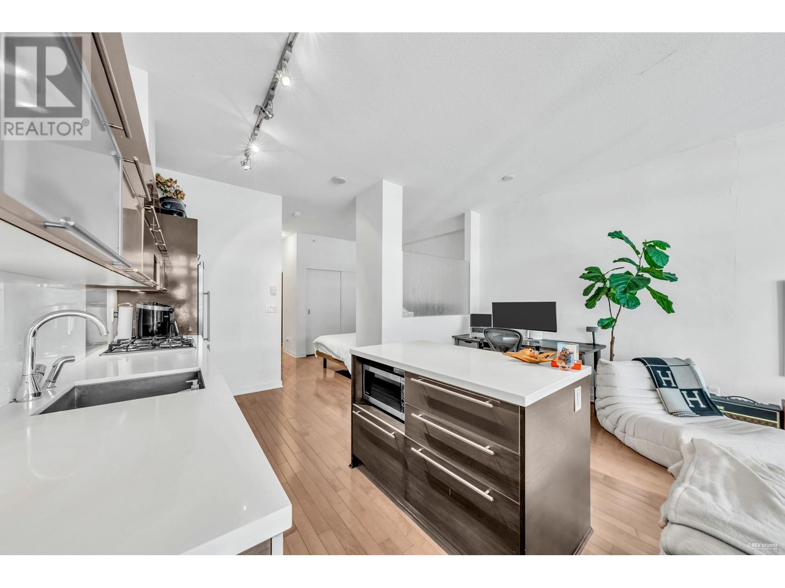 506 1252 Hornby Street, Vancouver, British Columbia  V6Z 0A3 - Photo 6 - R2972900