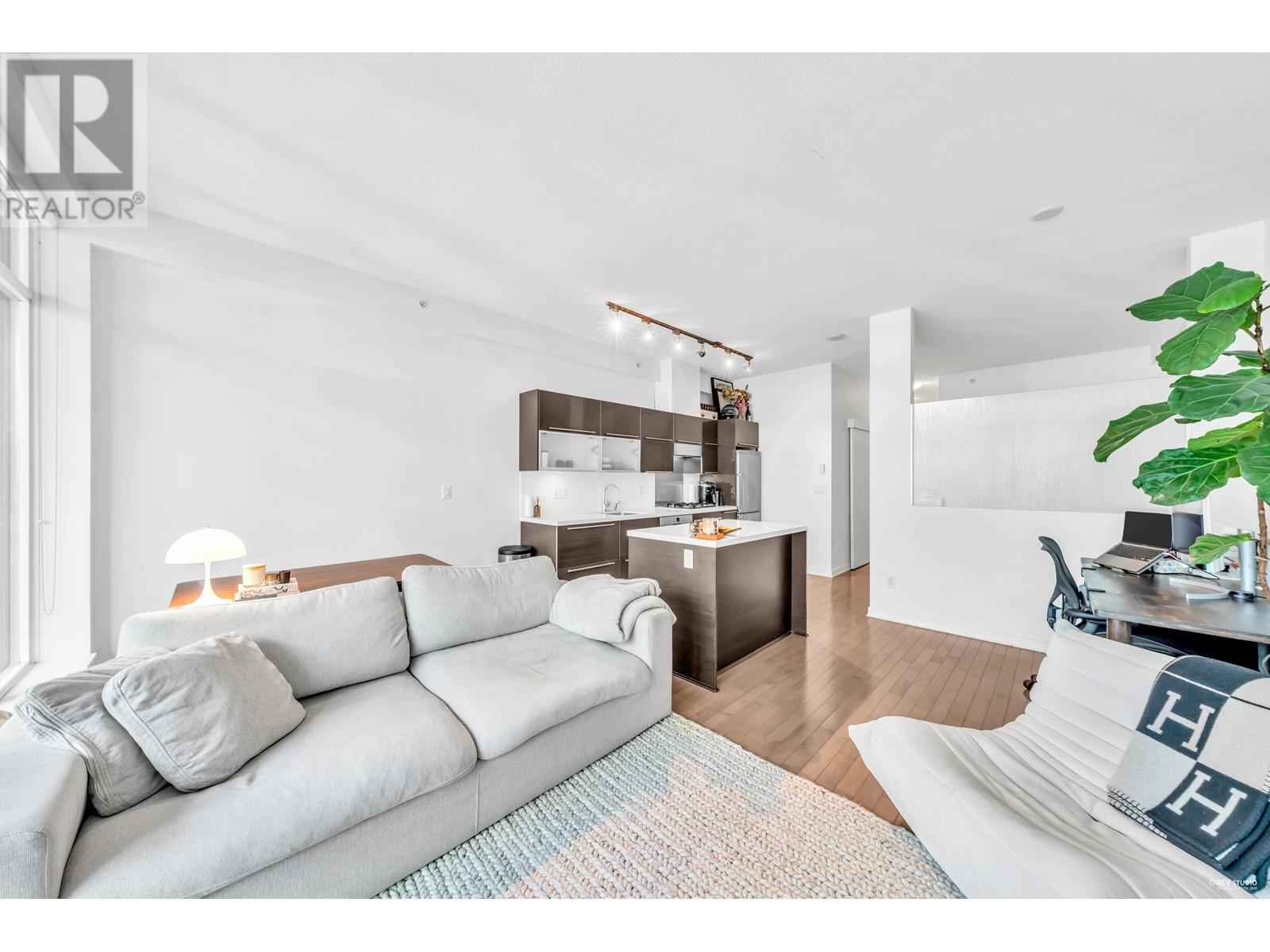 506 1252 Hornby Street, Vancouver, British Columbia  V6Z 0A3 - Photo 5 - R2972900