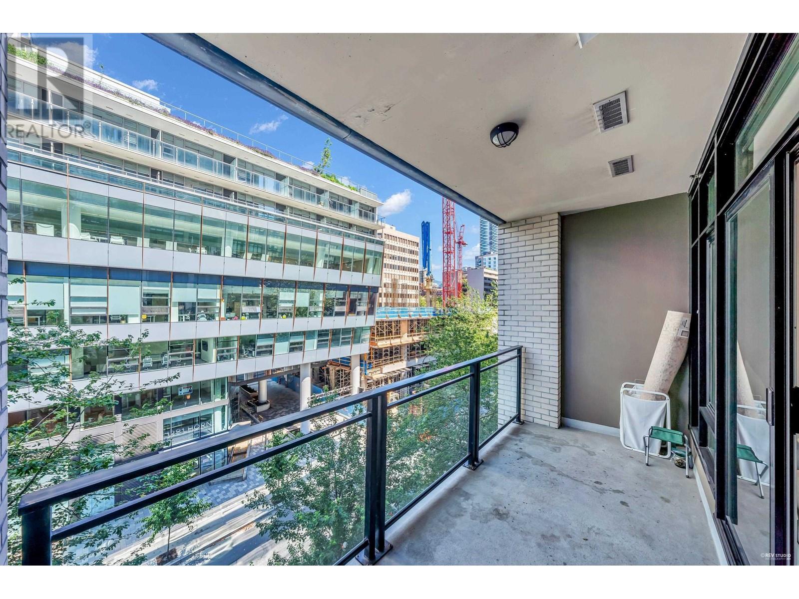 506 1252 Hornby Street, Vancouver, British Columbia  V6Z 0A3 - Photo 18 - R2972900