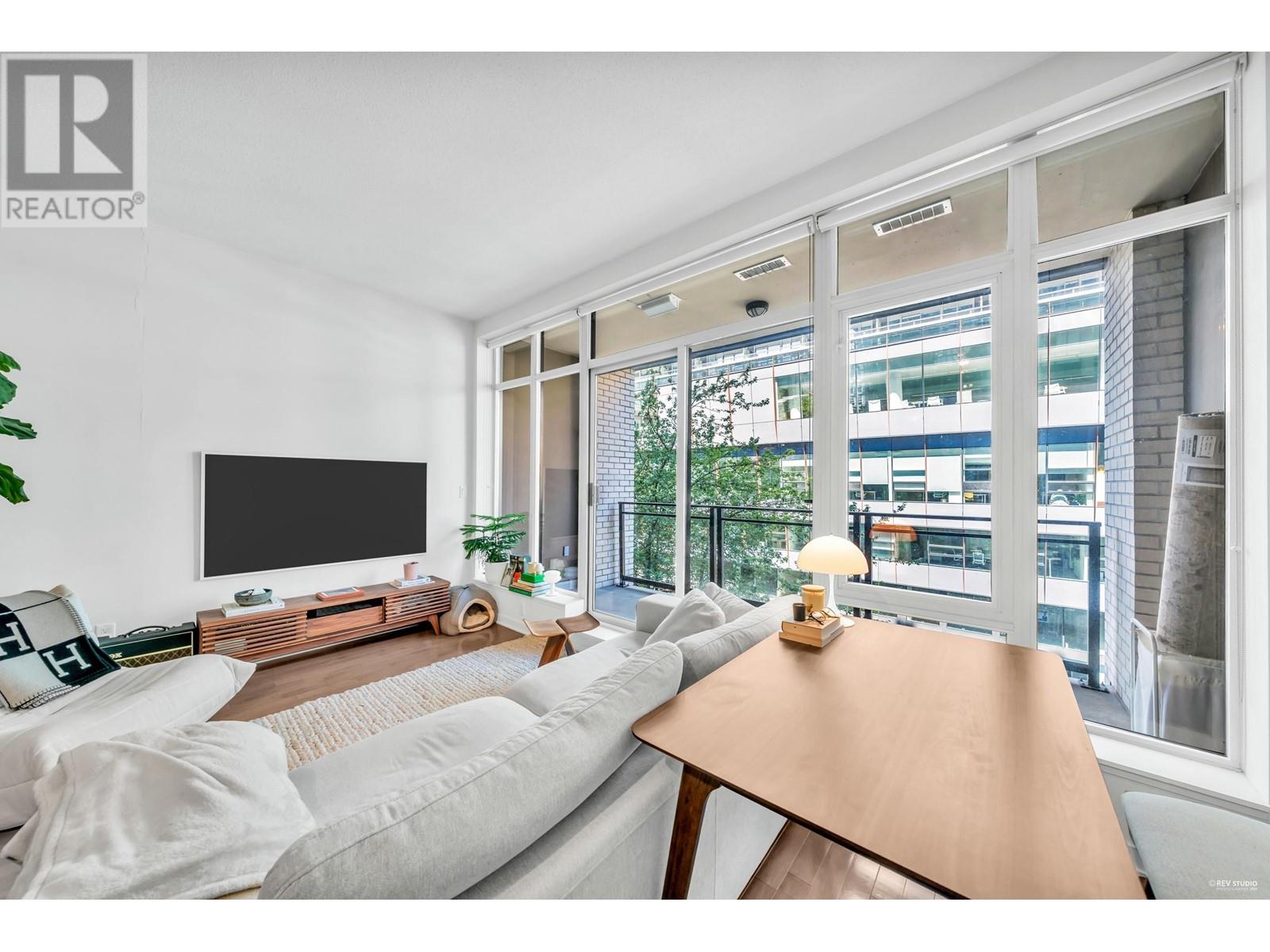 506 1252 Hornby Street, Vancouver, British Columbia  V6Z 0A3 - Photo 4 - R2972900