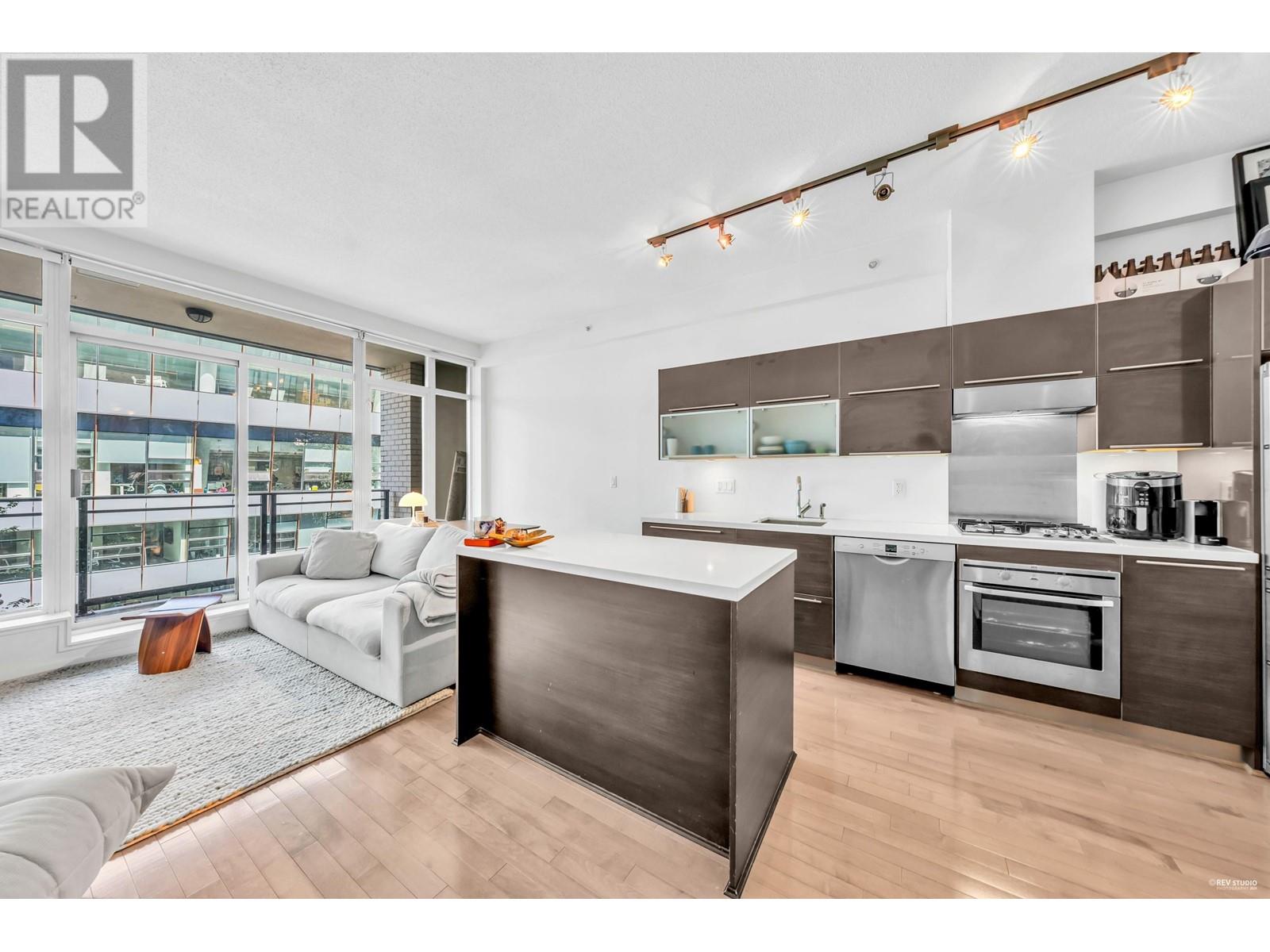 506 1252 Hornby Street, Vancouver, British Columbia  V6Z 0A3 - Photo 8 - R2972900